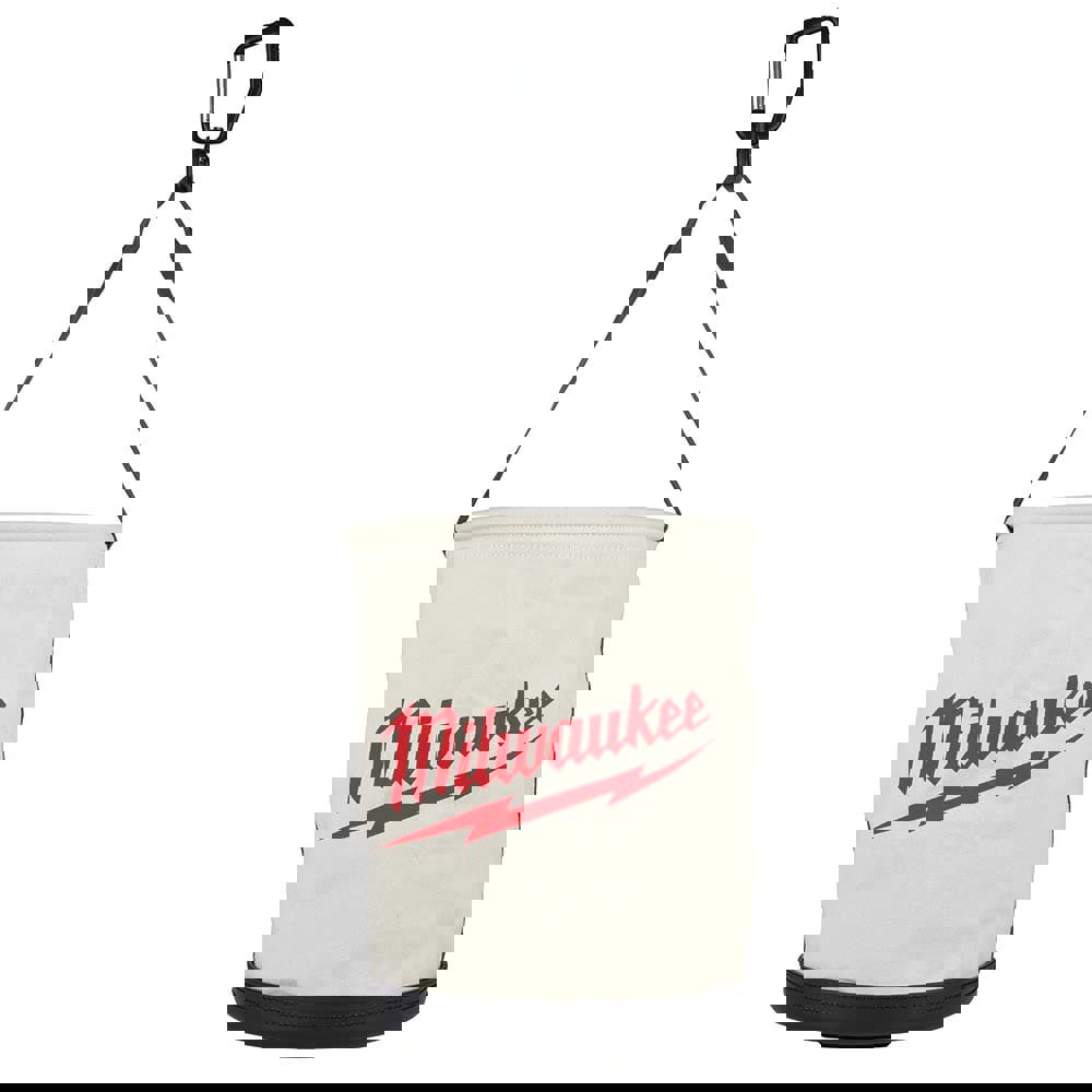 Canvas Utility Bucket